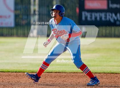 Thumbnail 2 in Damonte Ranch @ Reno (NIAA 5A Northern Playoffs) photogallery.