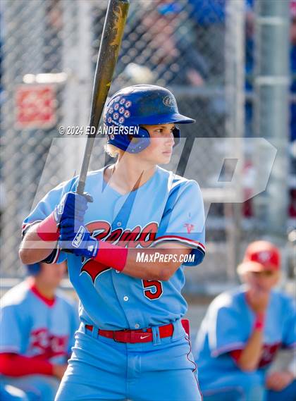 Thumbnail 3 in Damonte Ranch @ Reno (NIAA 5A Northern Playoffs) photogallery.