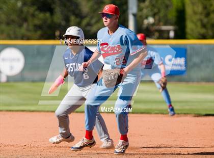 Thumbnail 3 in Damonte Ranch @ Reno (NIAA 5A Northern Playoffs) photogallery.