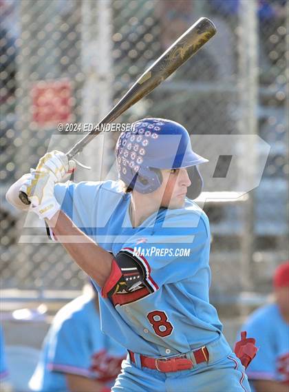 Thumbnail 2 in Damonte Ranch @ Reno (NIAA 5A Northern Playoffs) photogallery.