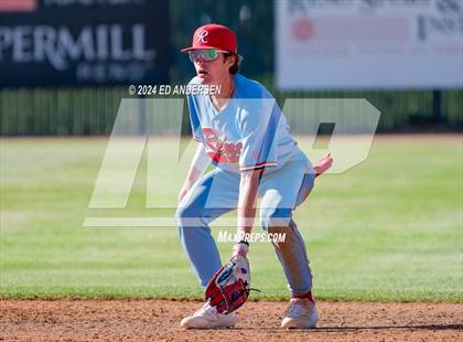 Thumbnail 2 in Damonte Ranch @ Reno (NIAA 5A Northern Playoffs) photogallery.