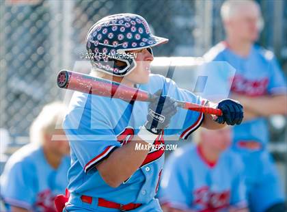 Thumbnail 2 in Damonte Ranch @ Reno (NIAA 5A Northern Playoffs) photogallery.