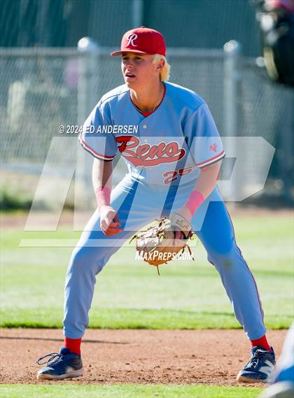 Thumbnail 3 in Damonte Ranch @ Reno (NIAA 5A Northern Playoffs) photogallery.