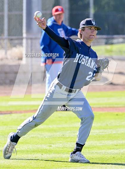 Thumbnail 1 in Damonte Ranch @ Reno (NIAA 5A Northern Playoffs) photogallery.