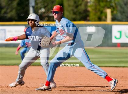 Thumbnail 2 in Damonte Ranch @ Reno (NIAA 5A Northern Playoffs) photogallery.