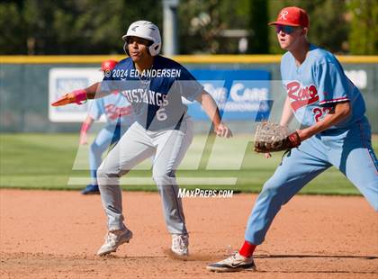 Thumbnail 3 in Damonte Ranch @ Reno (NIAA 5A Northern Playoffs) photogallery.