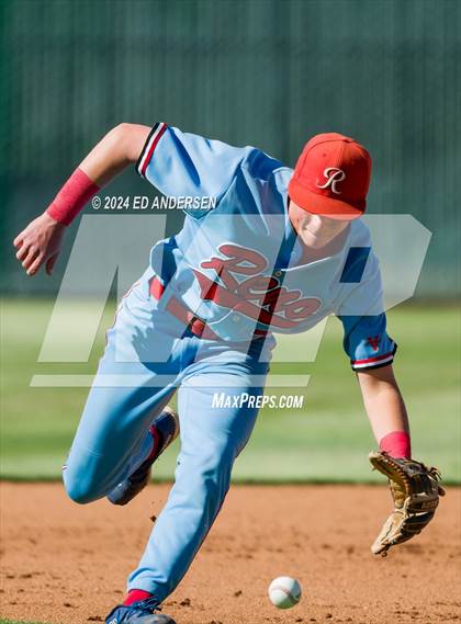 Thumbnail 3 in Damonte Ranch @ Reno (NIAA 5A Northern Playoffs) photogallery.