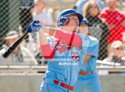 Thumbnail 3 in Damonte Ranch @ Reno (NIAA 5A Northern Playoffs) photogallery.