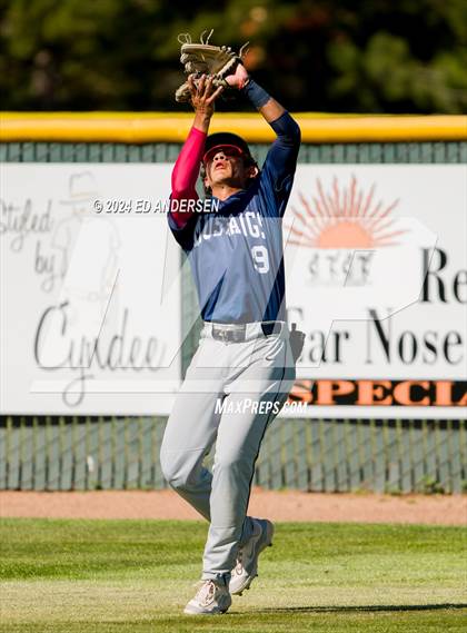 Thumbnail 1 in Damonte Ranch @ Reno (NIAA 5A Northern Playoffs) photogallery.