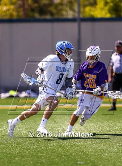 Thumbnail 2 in Amador Valley @ Bellarmine College Prep photogallery.