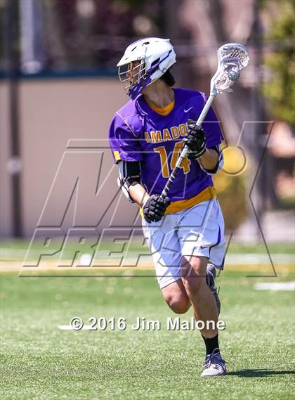 Thumbnail 2 in Amador Valley @ Bellarmine College Prep photogallery.