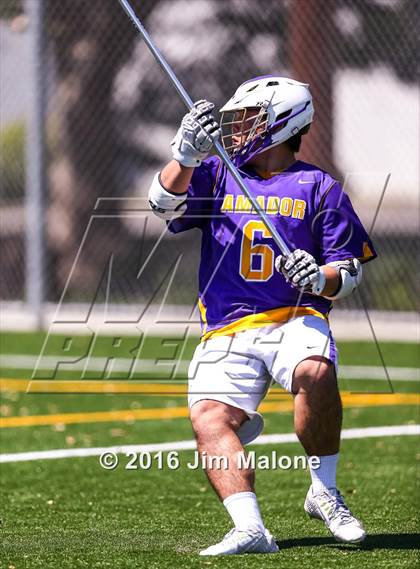 Thumbnail 1 in Amador Valley @ Bellarmine College Prep photogallery.