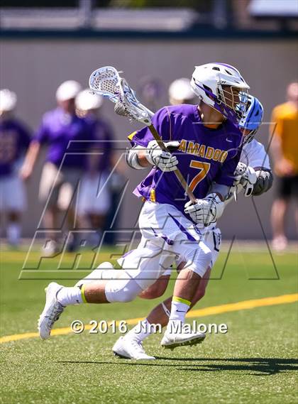 Thumbnail 1 in Amador Valley @ Bellarmine College Prep photogallery.