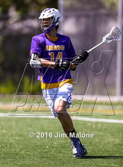 Thumbnail 1 in Amador Valley @ Bellarmine College Prep photogallery.