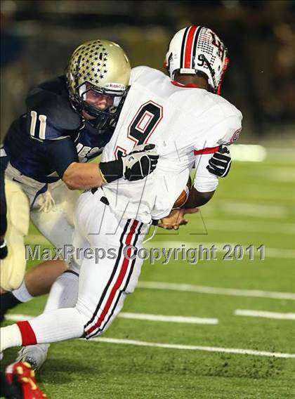 Thumbnail 3 in Lake Highlands @ Dallas Jesuit photogallery.