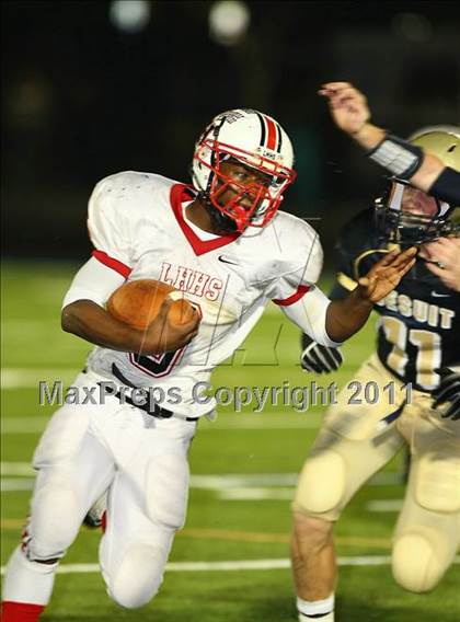 Thumbnail 3 in Lake Highlands @ Dallas Jesuit photogallery.