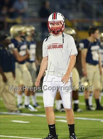 Thumbnail 3 in Lake Highlands @ Dallas Jesuit photogallery.