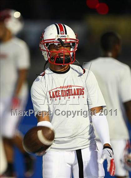 Thumbnail 2 in Lake Highlands @ Dallas Jesuit photogallery.