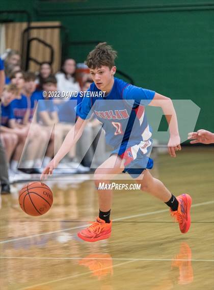 Thumbnail 3 in Tuslaw @ Canton Central Catholic photogallery.