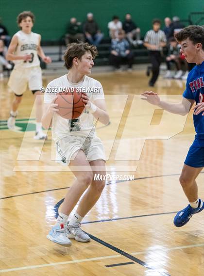 Thumbnail 1 in Tuslaw @ Canton Central Catholic photogallery.