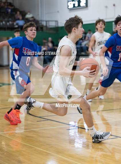 Thumbnail 2 in Tuslaw @ Canton Central Catholic photogallery.