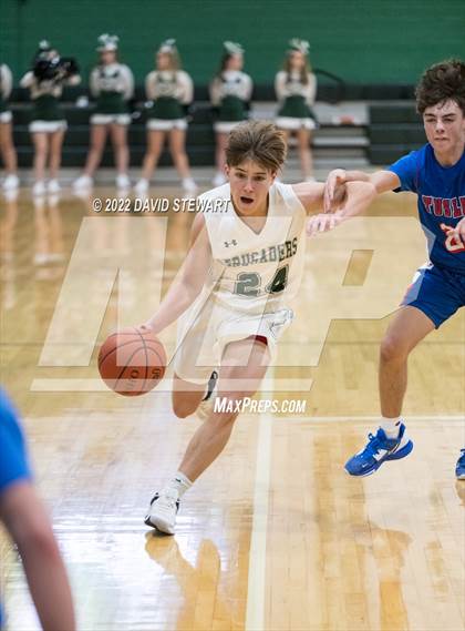 Thumbnail 3 in Tuslaw @ Canton Central Catholic photogallery.