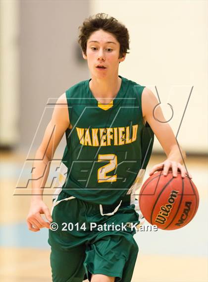 Thumbnail 2 in JV: Wakefield @ Yorktown photogallery.