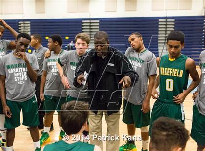 Thumbnail 2 in JV: Wakefield @ Yorktown photogallery.