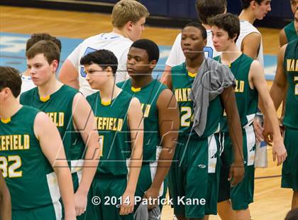 Thumbnail 2 in JV: Wakefield @ Yorktown photogallery.