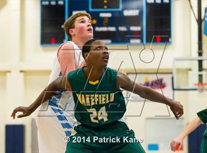 Thumbnail 2 in JV: Wakefield @ Yorktown photogallery.