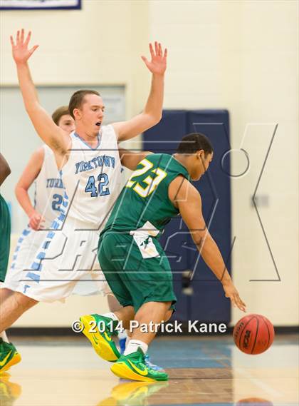 Thumbnail 2 in JV: Wakefield @ Yorktown photogallery.