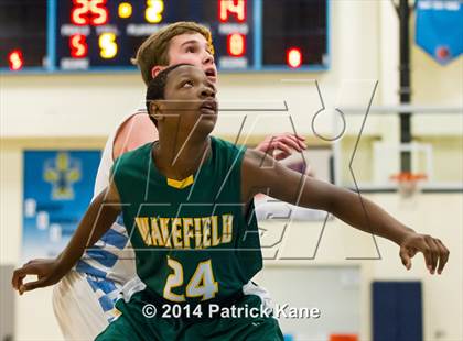 Thumbnail 1 in JV: Wakefield @ Yorktown photogallery.