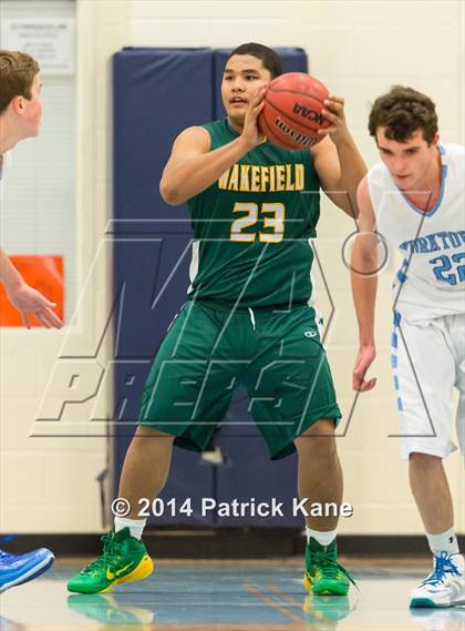 Thumbnail 1 in Wakefield @ Yorktown photogallery.