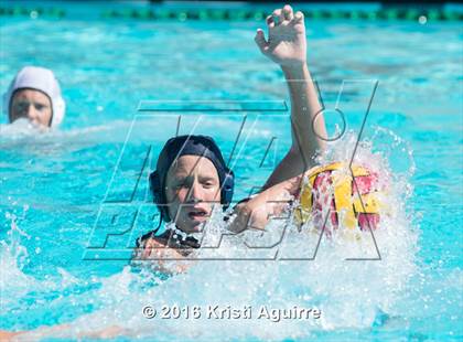 Thumbnail 2 in Yucaipa vs Paloma Valley (Hemet Tournament) photogallery.