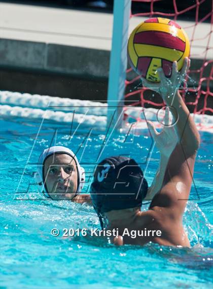 Thumbnail 1 in Yucaipa vs Paloma Valley (Hemet Tournament) photogallery.