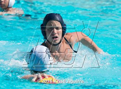 Thumbnail 2 in Yucaipa vs Paloma Valley (Hemet Tournament) photogallery.