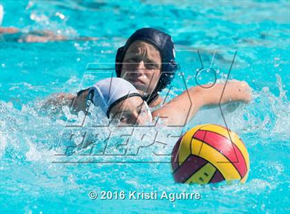 Thumbnail 1 in Yucaipa vs Paloma Valley (Hemet Tournament) photogallery.