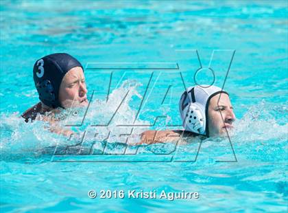 Thumbnail 2 in Yucaipa vs Paloma Valley (Hemet Tournament) photogallery.