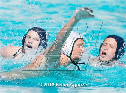 Thumbnail 3 in Yucaipa vs Paloma Valley (Hemet Tournament) photogallery.