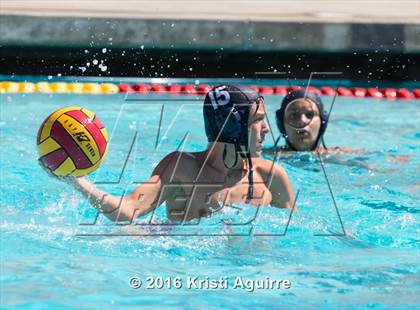 Thumbnail 3 in Yucaipa vs Paloma Valley (Hemet Tournament) photogallery.