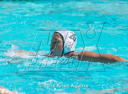 Thumbnail 3 in Yucaipa vs Paloma Valley (Hemet Tournament) photogallery.