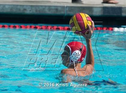 Thumbnail 2 in Yucaipa vs Paloma Valley (Hemet Tournament) photogallery.