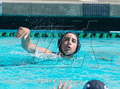 Thumbnail 2 in Yucaipa vs Paloma Valley (Hemet Tournament) photogallery.