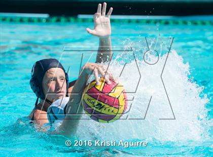 Thumbnail 3 in Yucaipa vs Paloma Valley (Hemet Tournament) photogallery.