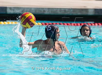 Thumbnail 2 in Yucaipa vs Paloma Valley (Hemet Tournament) photogallery.