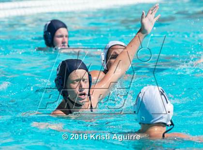 Thumbnail 2 in Yucaipa vs Paloma Valley (Hemet Tournament) photogallery.