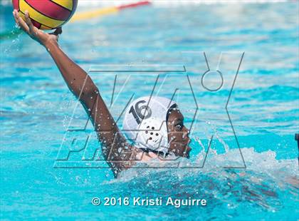 Thumbnail 3 in Yucaipa vs Paloma Valley (Hemet Tournament) photogallery.