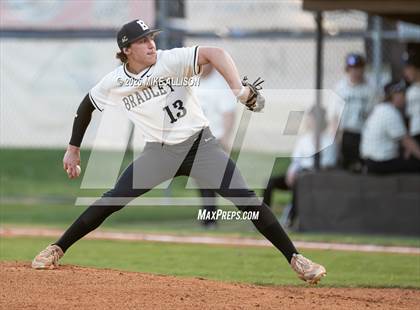Thumbnail 1 in Bradley Central vs. Whitwell photogallery.