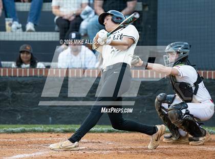 Thumbnail 1 in Bradley Central vs. Whitwell photogallery.