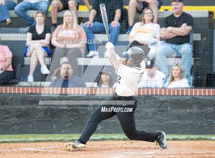 Thumbnail 1 in Bradley Central vs. Whitwell photogallery.